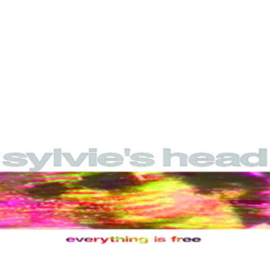 Sylvies Head - Everything Is Free (Natural Vinyl) (Vinyl)