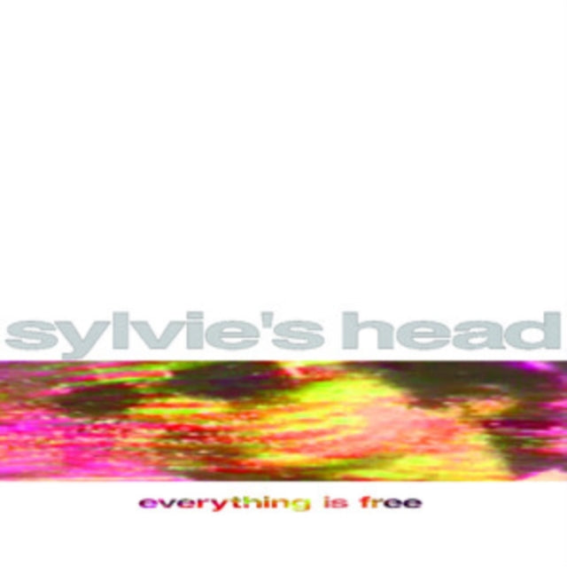 Sylvies Head - Everything Is Free (CD)
