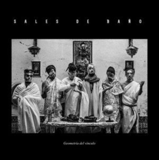 Sales De Bano - Geometria Del Vinculo (Vinyl)