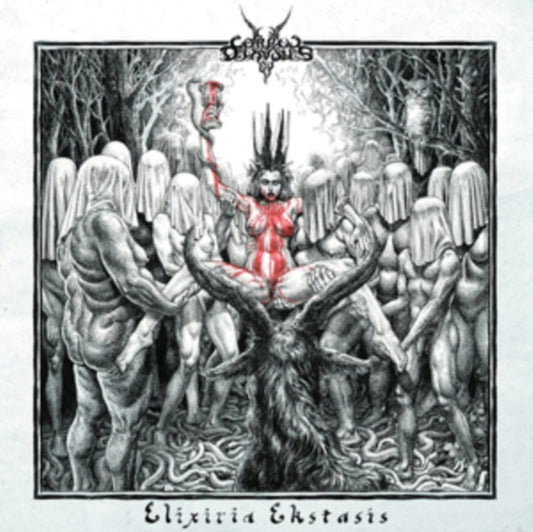 Corpus Diavolis - Elixiria Ekstasis (CD)