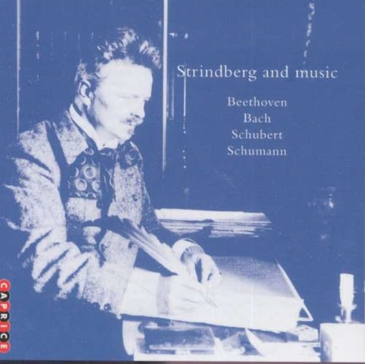 Kilstrom / Ringborg / Larsson - Beethoven / Strindberg And Music (CD)