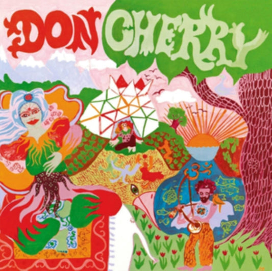Don Cherry - Organic Music Society (Vinyl)