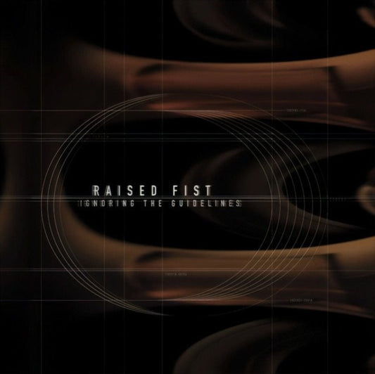 Raised Fist - Ignoring The Guidelines (Clear Vinyl) (Vinyl)
