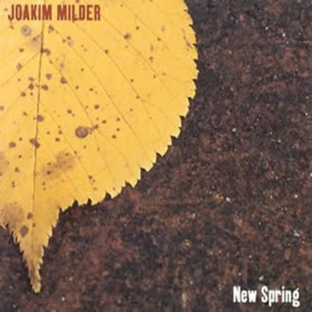 Milder Joakim - New Spring (CD)