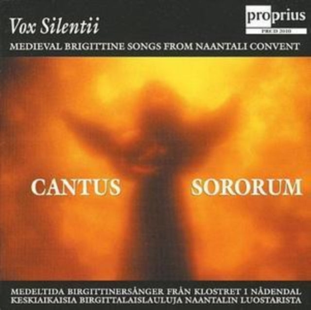 Vox Silentii - Cantus Sororum (CD)