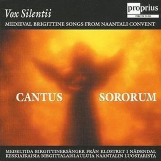 Vox Silentii - Cantus Sororum (CD)