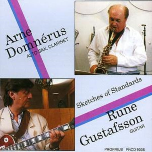 Domnerus - Domnerus (CD)