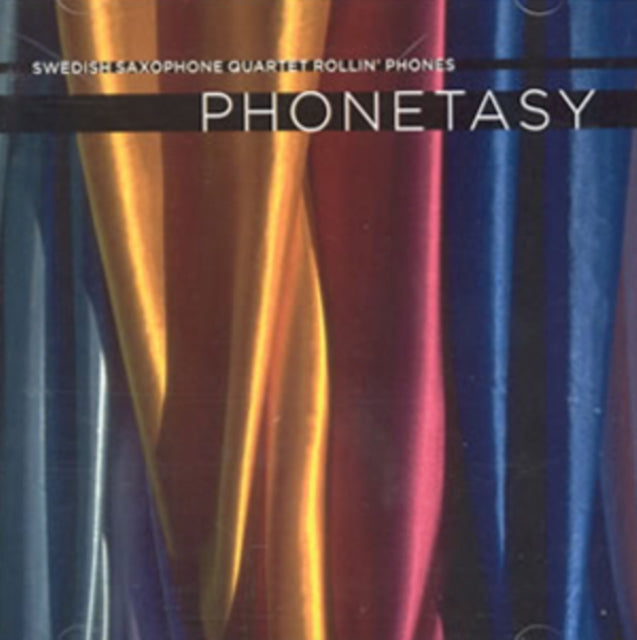 Various Artists - Rollin' Phones - Swedish Saxophone Quartet (CD)