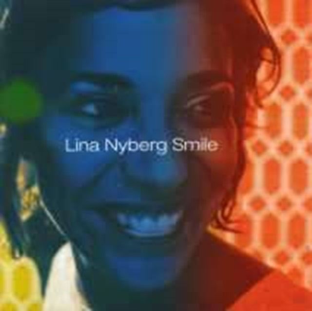 Lina Nyberg - Smile (CD)
