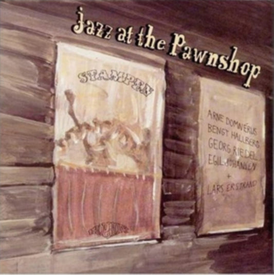 Various Artists - Jazz At The Pawnshop (Vinyl)