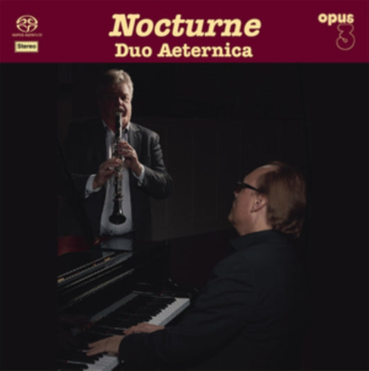 Duo Aeternica - Nocturne (SACD)
