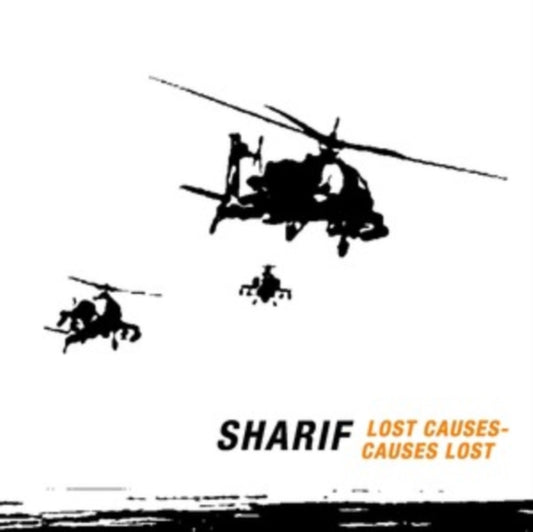 Sharif - Lost Causes. Causes Lost (CD)