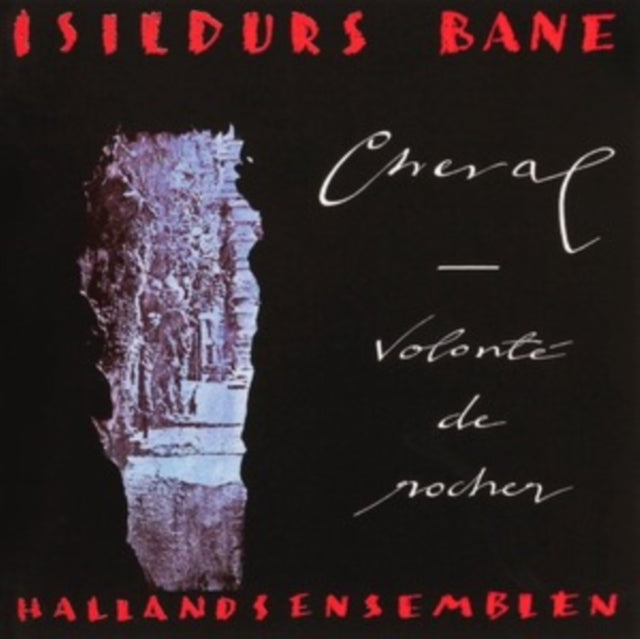 Isildurs Bane - Cheval - Volonte De Rocher (Vinyl)