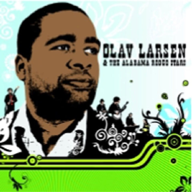 Olav Larsen & Alabama Rodeo Stars - Loves Come To Town (CD)