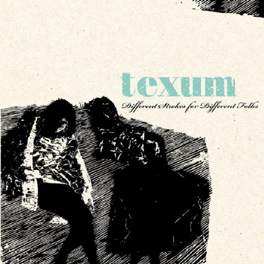 Texum - Different Strokes For Different Folks (CD)
