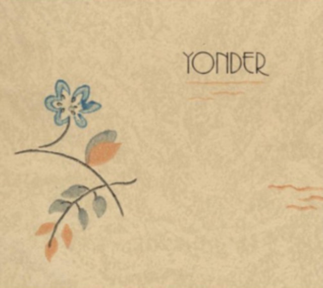 Yonder - Yonder (CD)