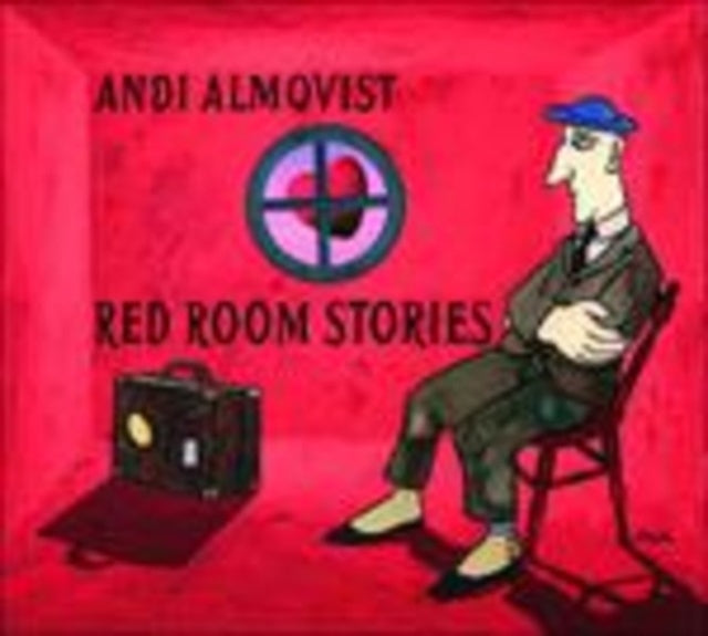 Andi Almqvist - Red Room Stories (CD)