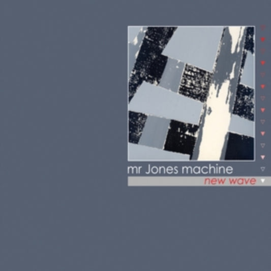 Mr. Jones Machine - New Wave (CD)