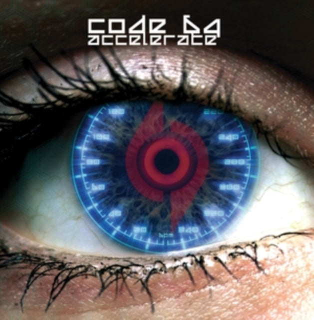 Code 64 - Accelerate EP (CD)