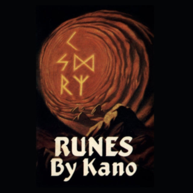 Kano - Runes (Vinyl)