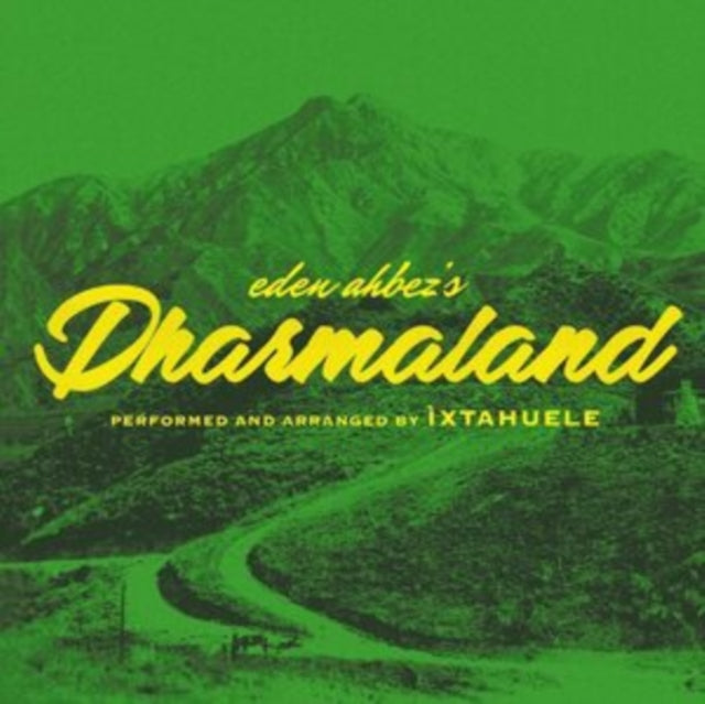 Ixtahuele - Dharmaland (CD)