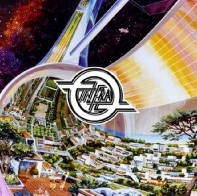Infra /Treklover - Infra / Treklover (Vinyl)