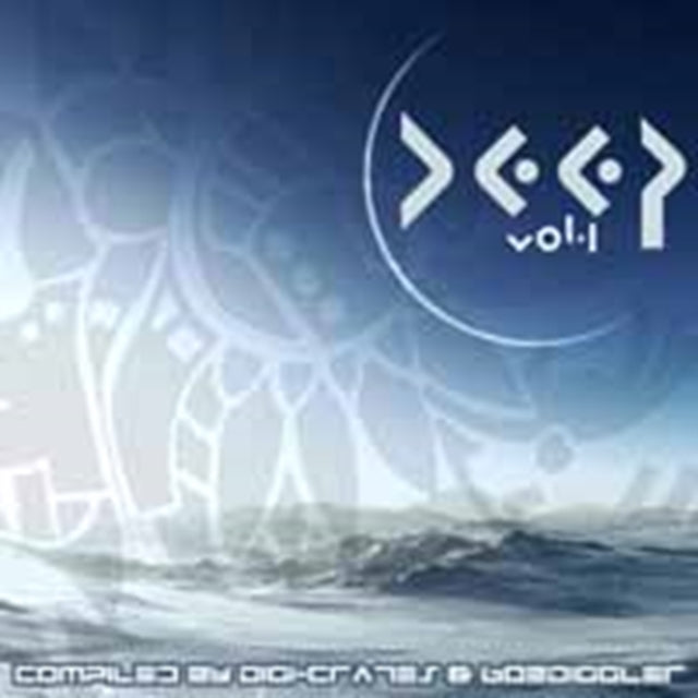 Deep - Vol 1 (CD)