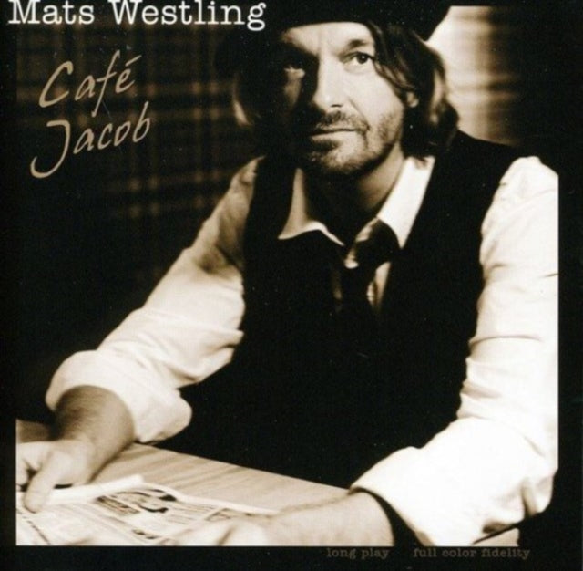 Westling Mats - Cafe Jacob (CD)