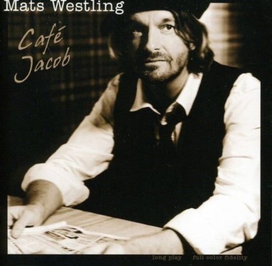 Westling Mats - Cafe Jacob (CD)