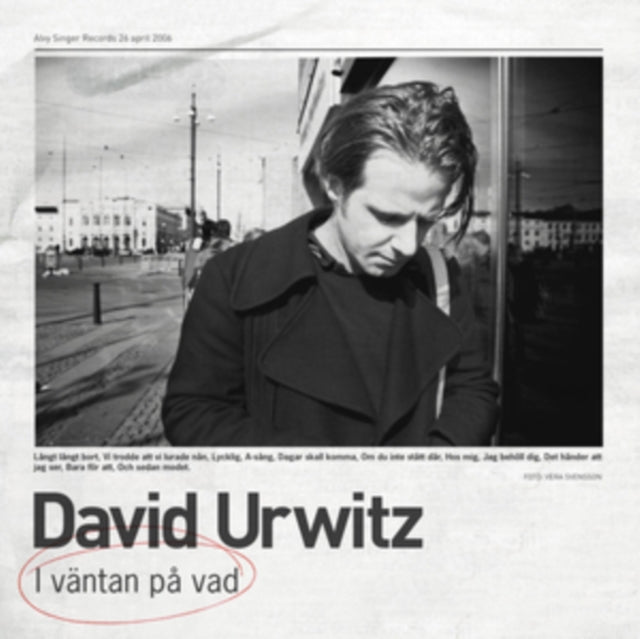 Urwitz David - I Vantan Pa Vad (CD)