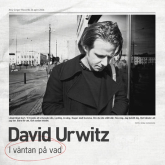 Urwitz David - I Vantan Pa Vad (CD)