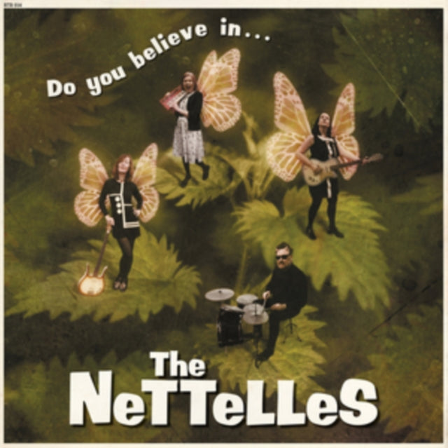 Nettelles - Do You Believe In... (CD)