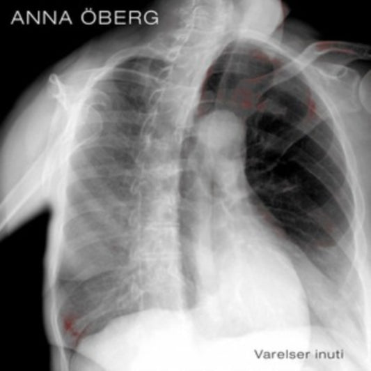Anna Oberg - Varelser Inuti (CD)