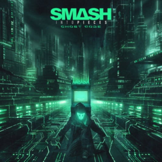 Smash Into Pieces - Ghost Code (Red/Black Vinyl) (Vinyl)