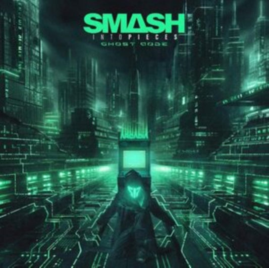 Smash Into Pieces - Ghost Code (Glow In The Dark Vinyl) (Vinyl)