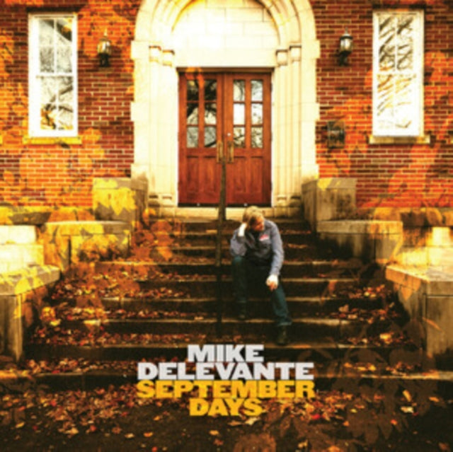 Mike Delevante - September Days (CD)
