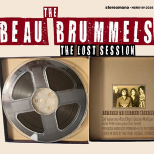 Beau Brummels - The Lost Session (CD)