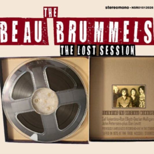 Beau Brummels - The Lost Session (CD)