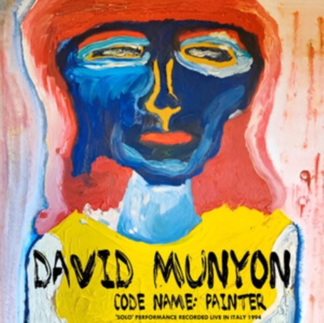 David Munyon - Code Name: Painter (CD)