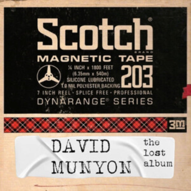 David Munyon - The Lost Album (CD)