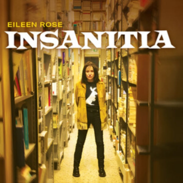 Eileen Rose - Insanitia (CD)