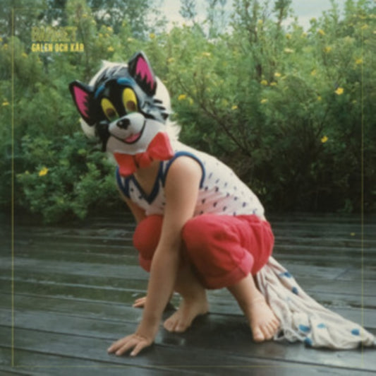 Barnet - Galen Och Kar (Vinyl)