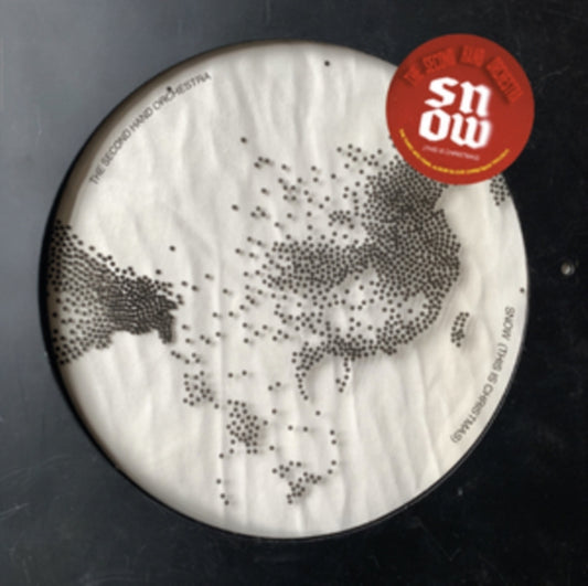 Second Hand Orchestra - Snow (This Is Christmas) (Christmas Red Vinyl) (Vinyl)