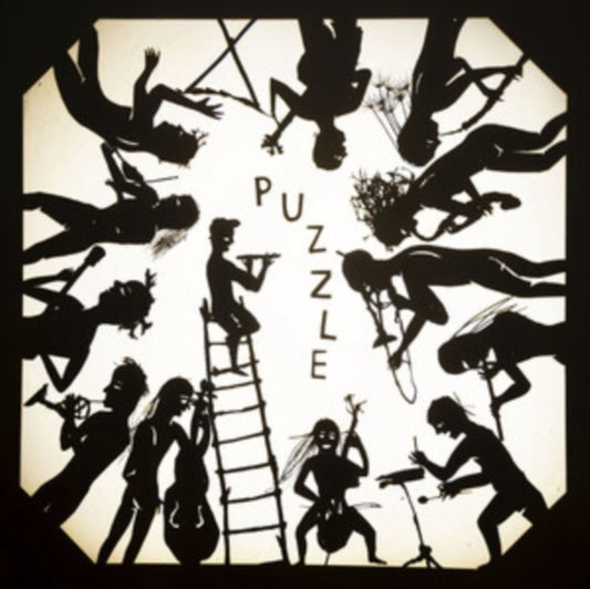 Second Hand Orchestra - Puzzle (Vinyl)