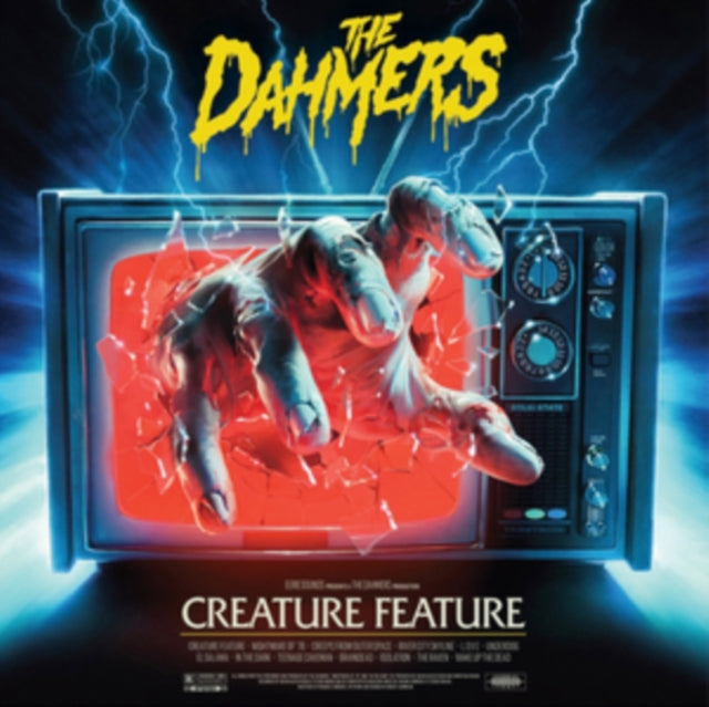 Dahmers - Creature Feature (CD)