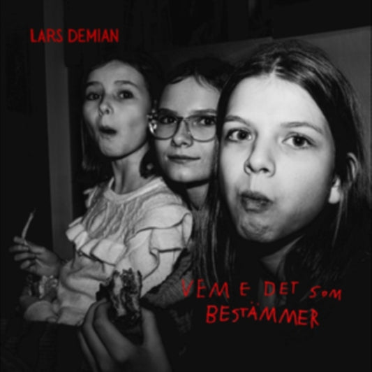 Lars Demian - Vem E De Som Bestammer (Vinyl)