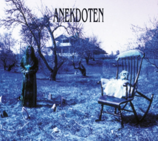 Anekdoten - Vemod (Deluxe Edition) (CD)