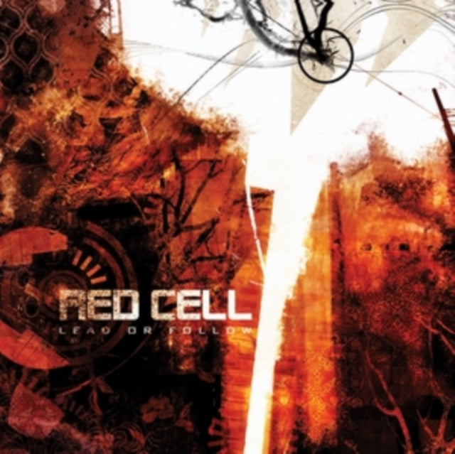 Red Cell - Lead Or Follow (CD)
