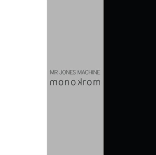 Mr. Jones Machine - Monokrom (CD)