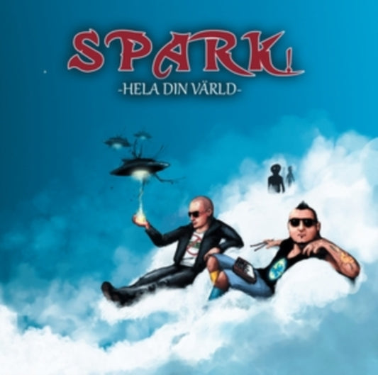 Spark! - Hela Din Varld (CD)